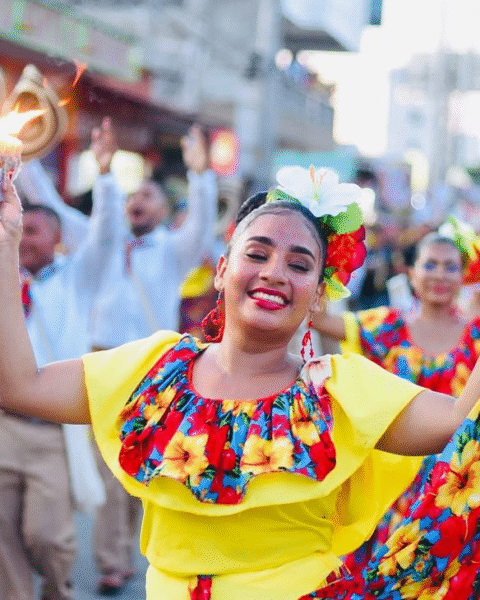Fiestas del Río Montería