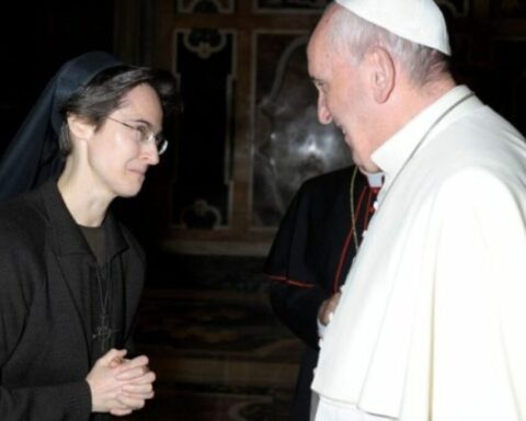 La primera mujer gobernadora del Vaticano