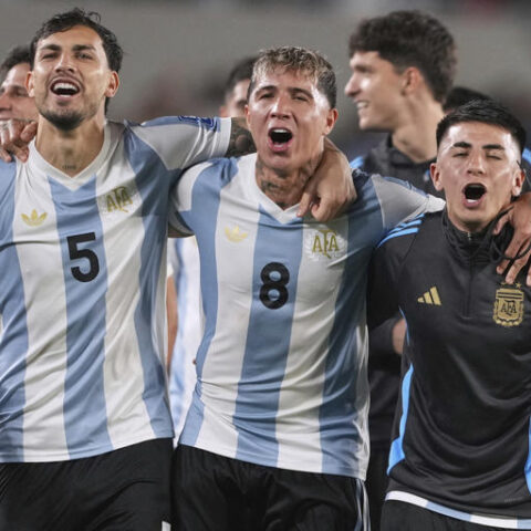 Selección Argentina