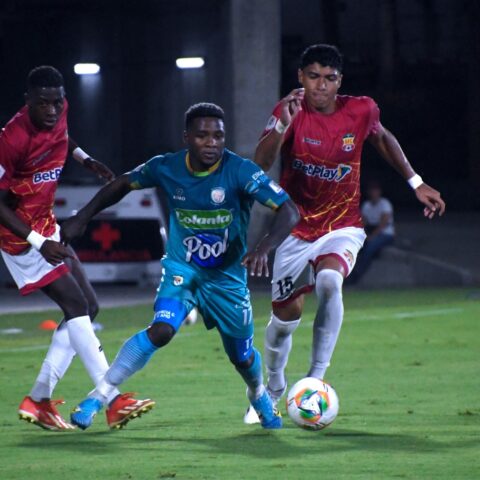 Créditos de la foto: VizzorImage / Jairo Cassiani