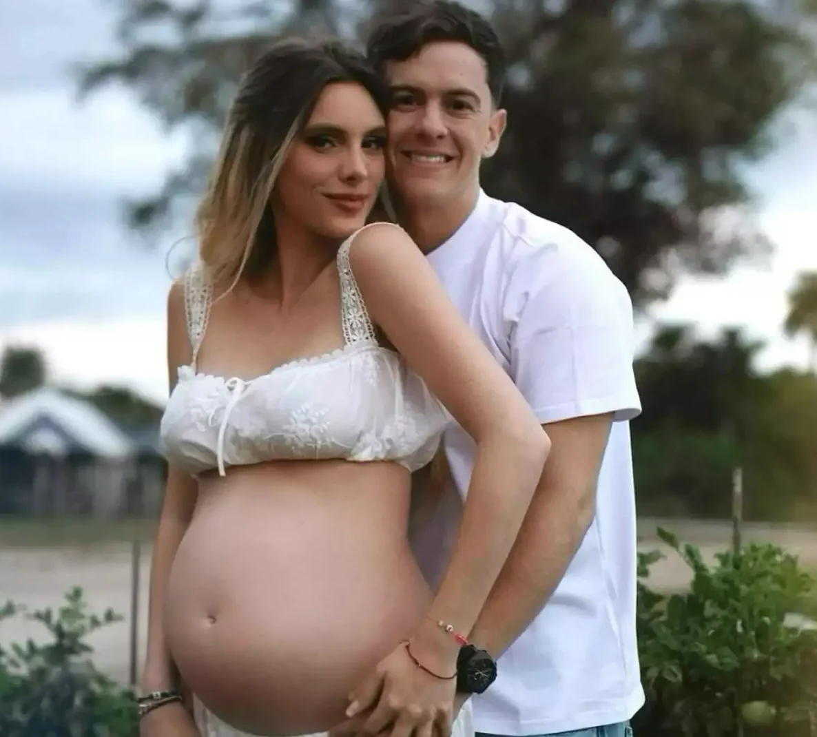 Lele Pons y su esposo Guaynaa