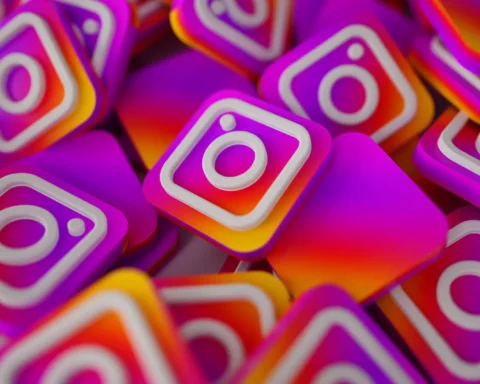 Red social Instagram