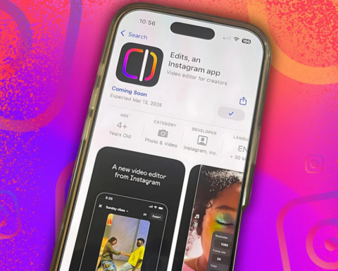 Edits aplicación de edición de videos