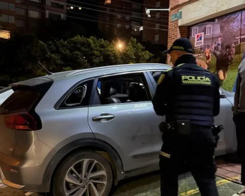 Camilo Arévalo robo