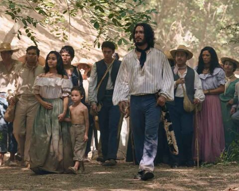 Serie Cien años de soledad