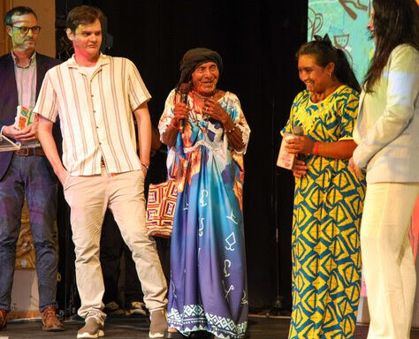 El festival internacional de cine de Cartagena