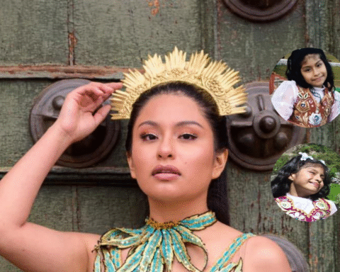 Wendy Sulca cantante