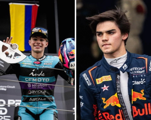 David Alonso y Sebastián Montoya