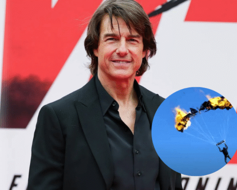 Thomas Cruise Mapother