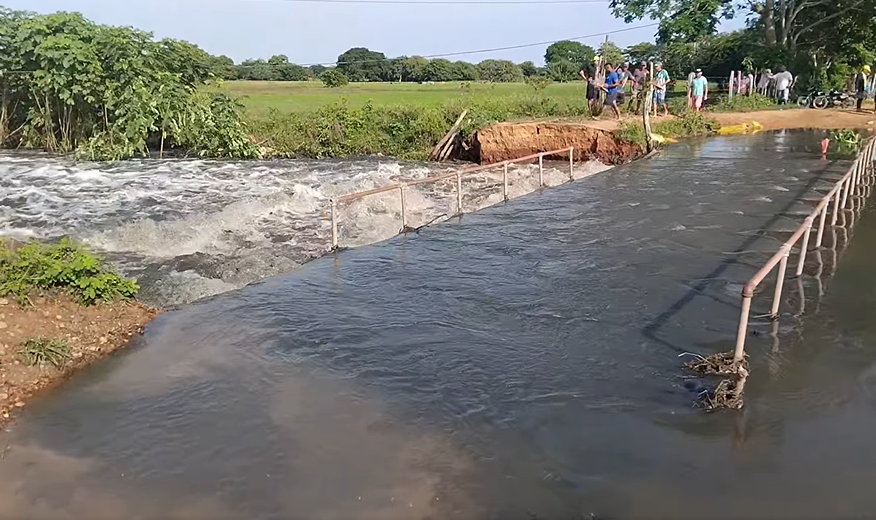 Punta de Yáñez - Ciénaga de Oro