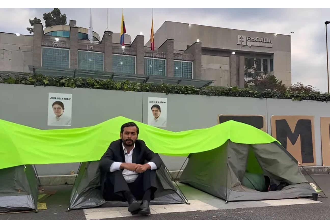 Redes sociales de: José Jaime Uscátegui