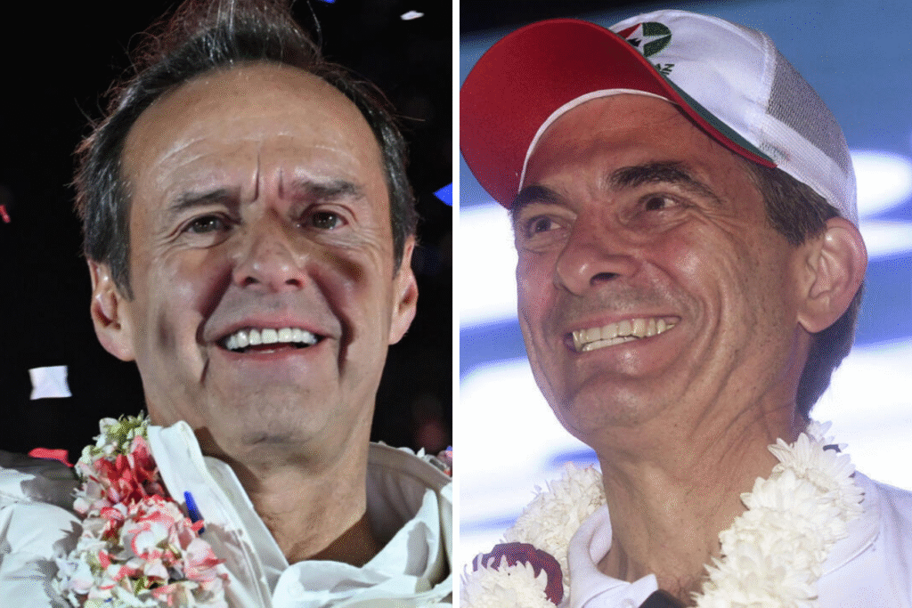 Bolivia se encamina a segunda vuelta presidencial con sorpresivo ...