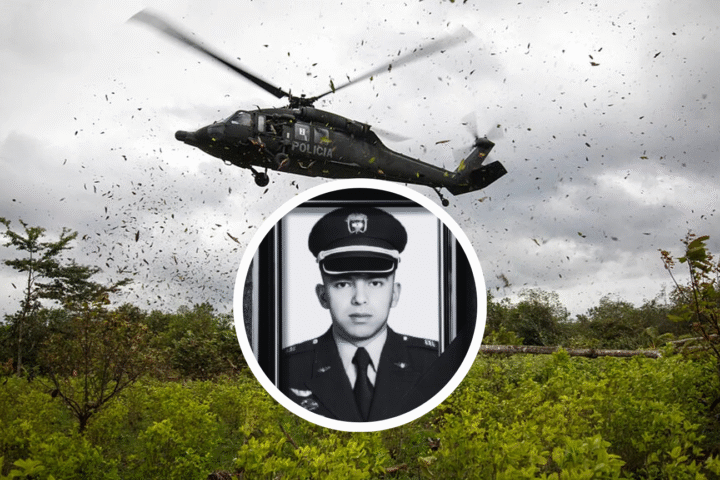 Capitán Francisco Javier Merchán Granados murió tras 24 horas esperando ...