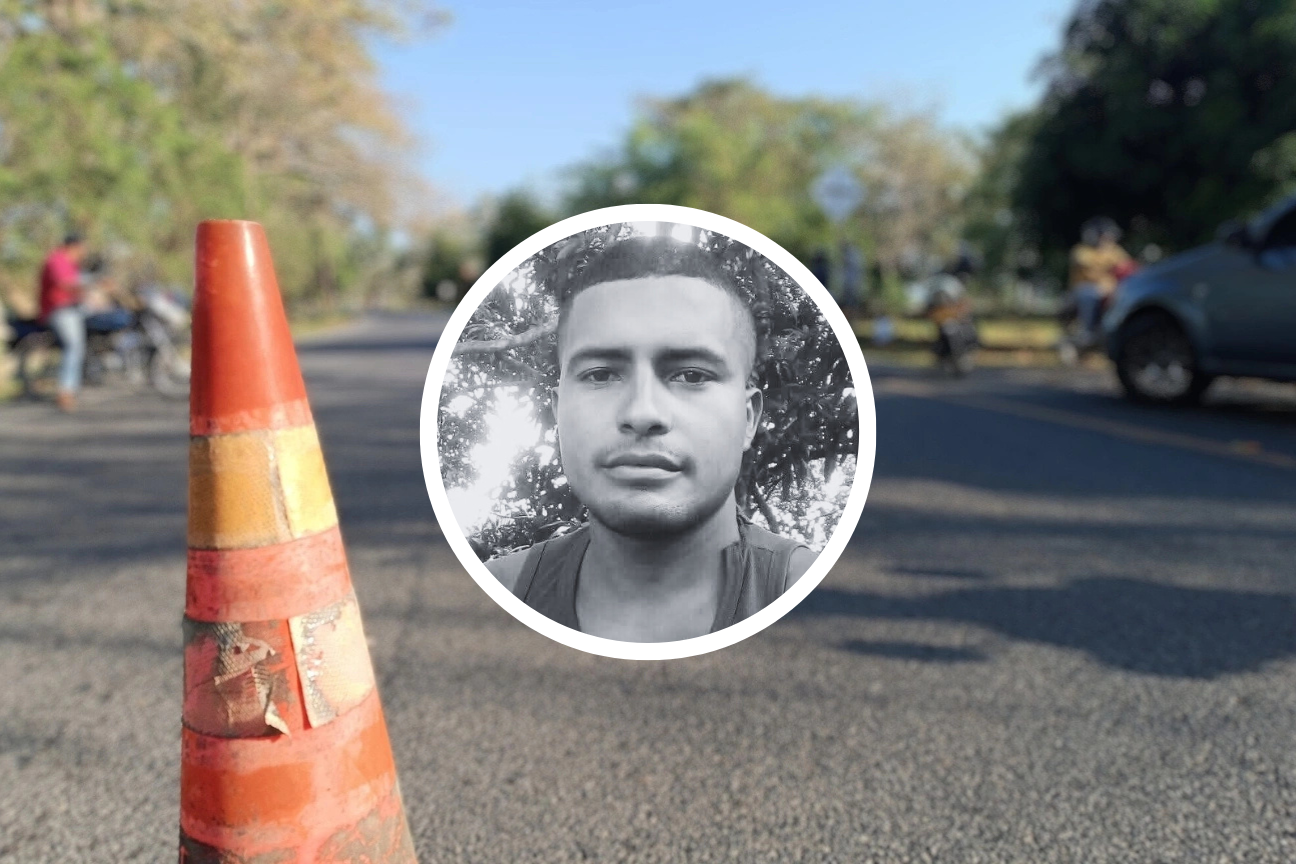 Joven motociclista perdió la vida en accidente vial en curva de Puerto ...