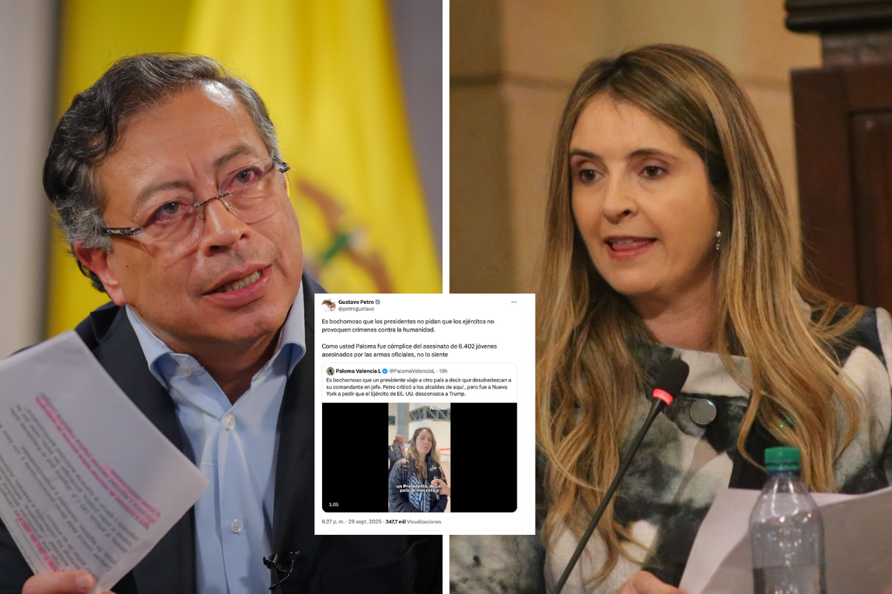 Juez le ordena a Petro retractarse y disculparse públicamente con Paloma  Valencia – LARAZÓN.CO