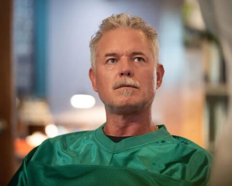 Eric Dane