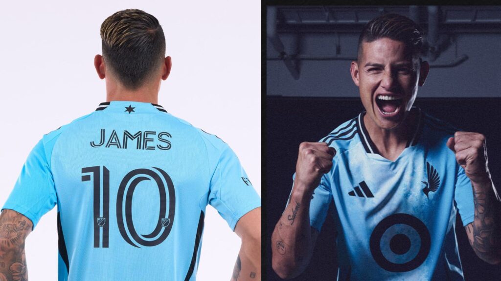 James Rodriguez