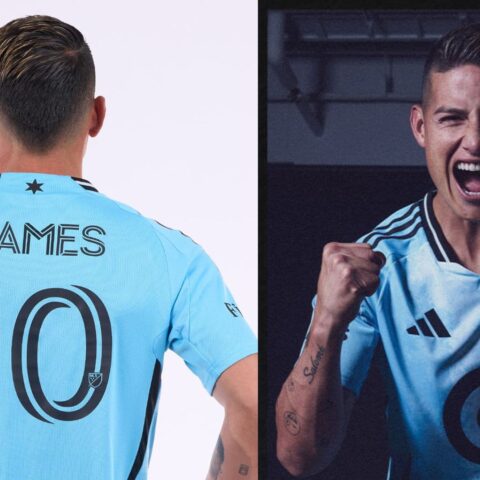 James Rodriguez