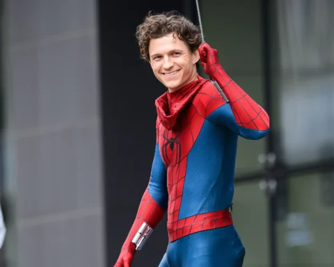 Tom Holland