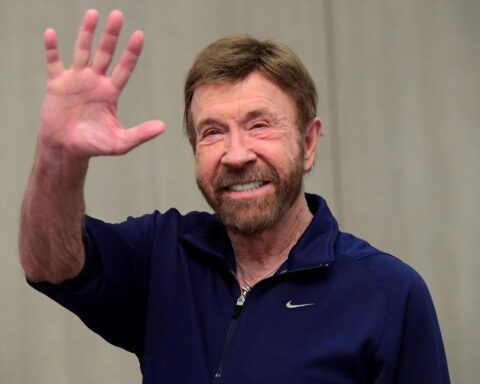 Chuck Norris