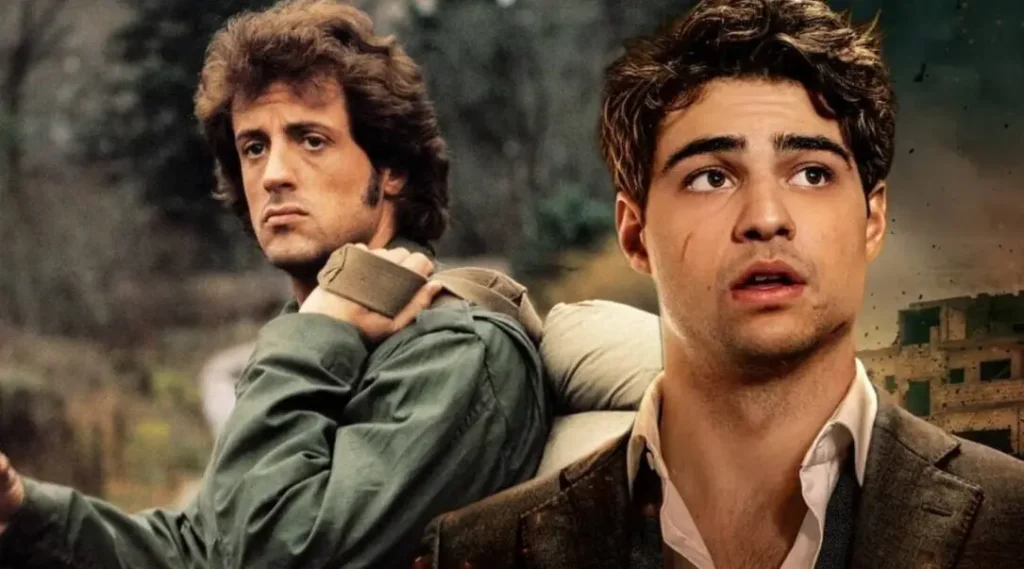 John Rambo - Noah Centineo