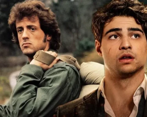 John Rambo - Noah Centineo