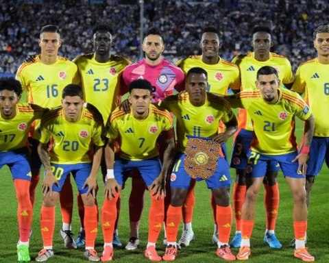 Selección Colombia