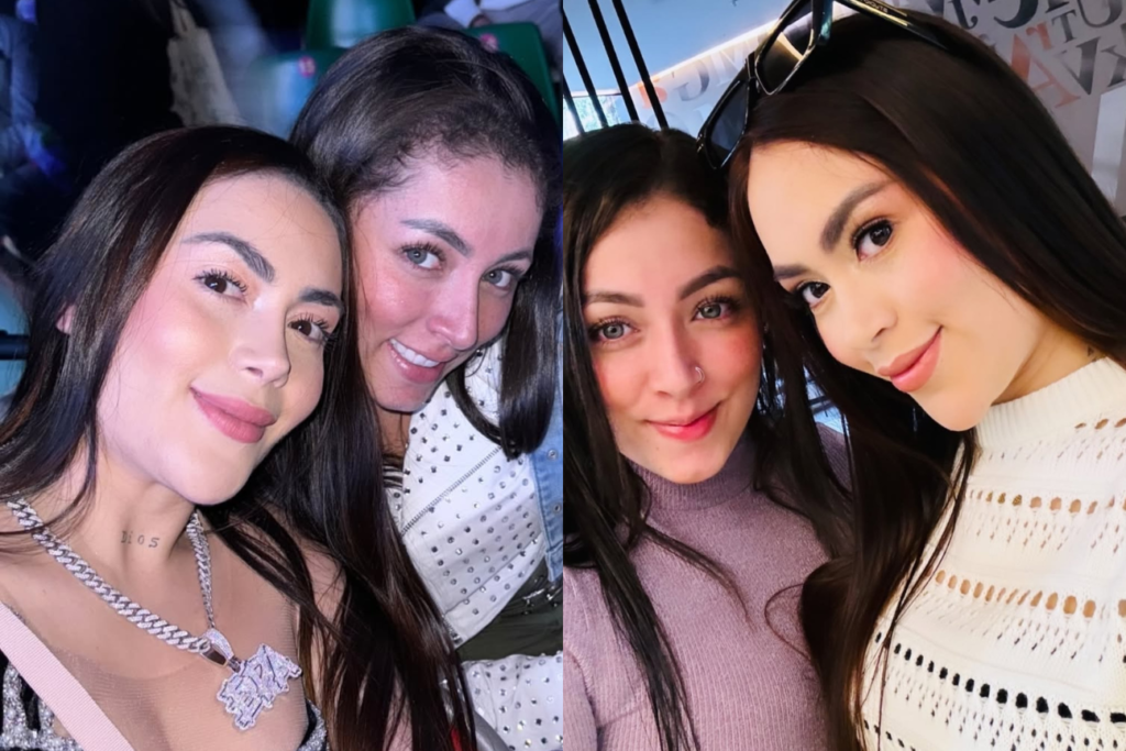 "Epa Colombia" y su pareja Karol Samanta