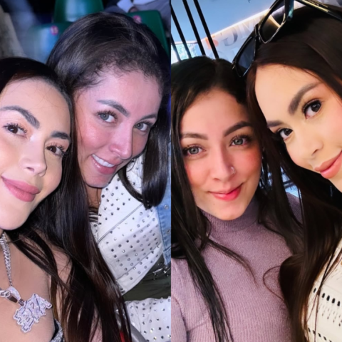 "Epa Colombia" y su pareja Karol Samanta