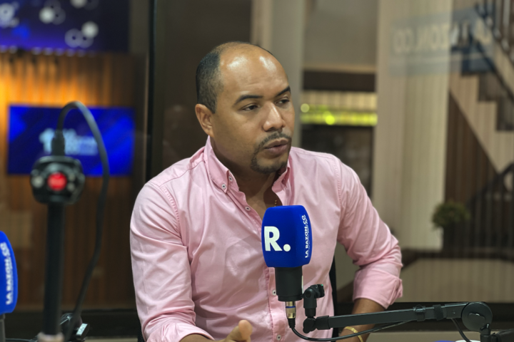 Álvaro Sepúlveda, presidente ejecutivo de la Cámara de Comercio.