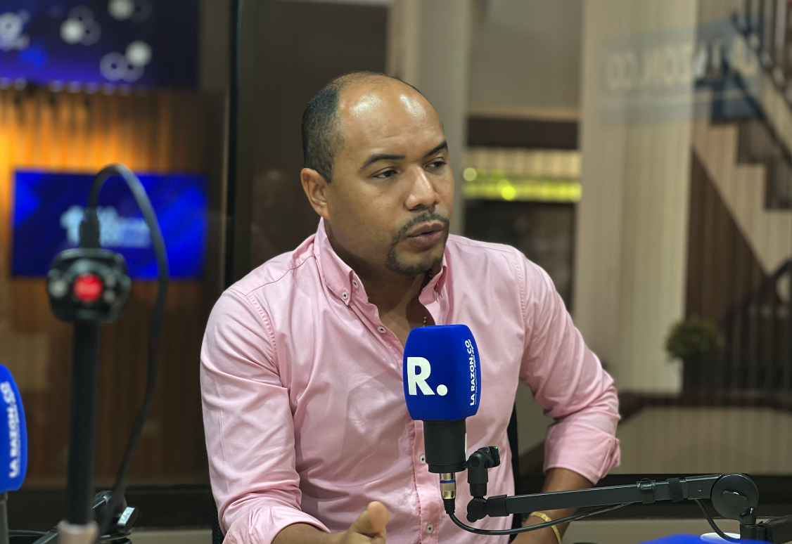 Álvaro Sepúlveda, presidente ejecutivo de la Cámara de Comercio.