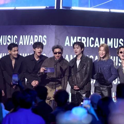 BTS en los AMAs 2026