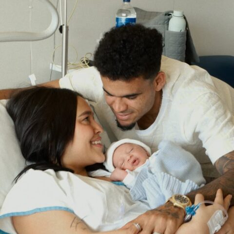 La noticia fue revelada inicialmente por su esposa, Gera Ponce.