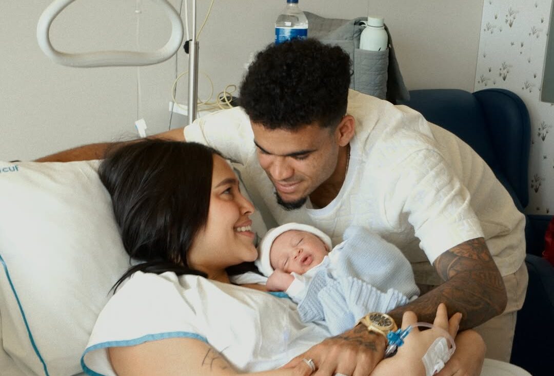 La noticia fue revelada inicialmente por su esposa, Gera Ponce.