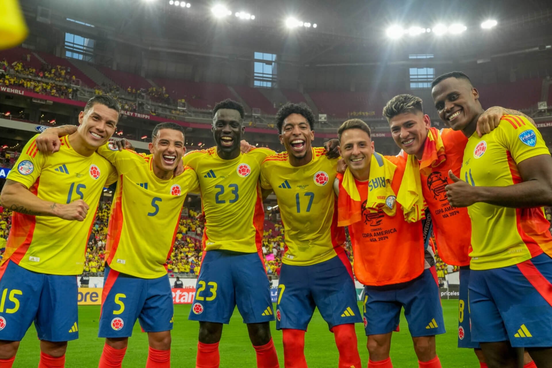 Selección Colombia