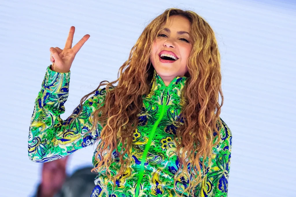 Shakira