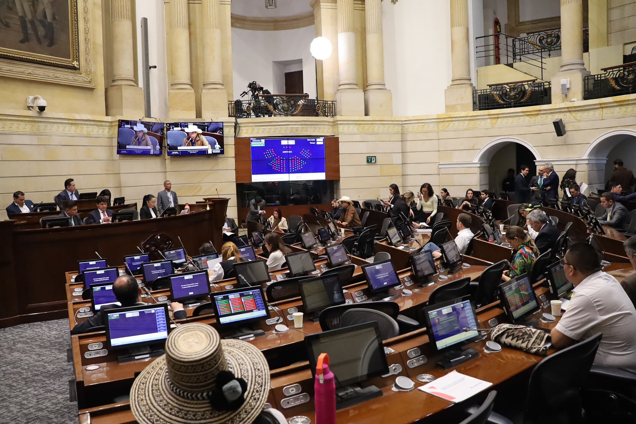 Foto: Senado de la República